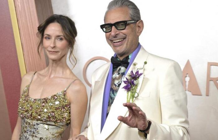 Qui est sa femme Emilie Livingston, 30 ans de moins? -.