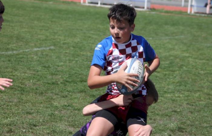 U8, U10 et U12, RC Montceau Grande Winner -.