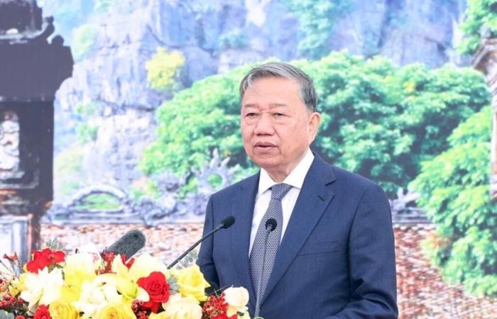 Le chef du parti en Russie, au Kazakhstan, en Azerbaïdjan et au Bélarus pour renforcer les liens mondiaux -.