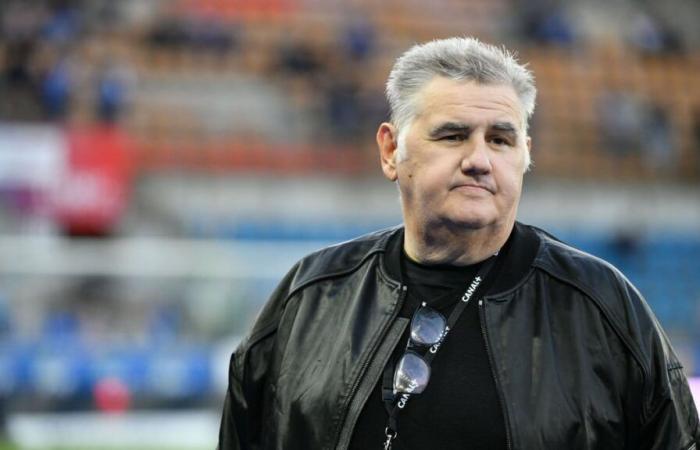 “You bring your mouth back”, Pierre Ménès clashe a Marseillais! – .