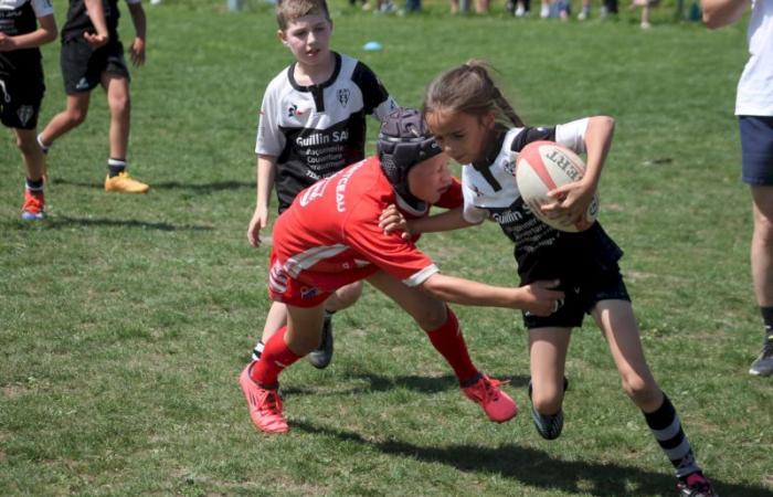 U8, U10 et U12, RC Montceau Grande Winner -.