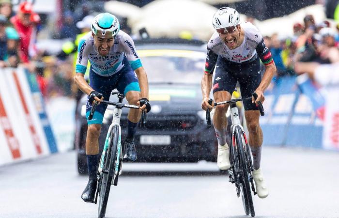 Suspense final au Romandie Tour! -.