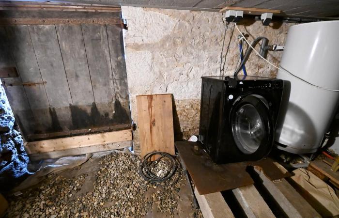 «J’ai tout perdu», deux semaines après les inondations, le temps est pour l’évaluation des dégâts autour de l’île -.