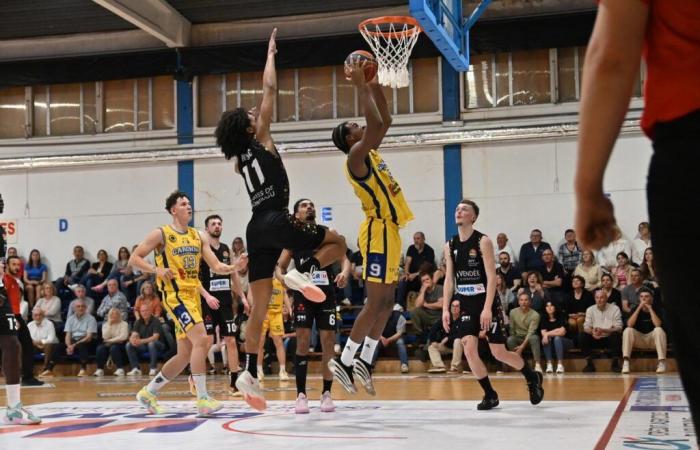 Basketball (National 2). Une défaite déchaînée pour le Garonne AB -.