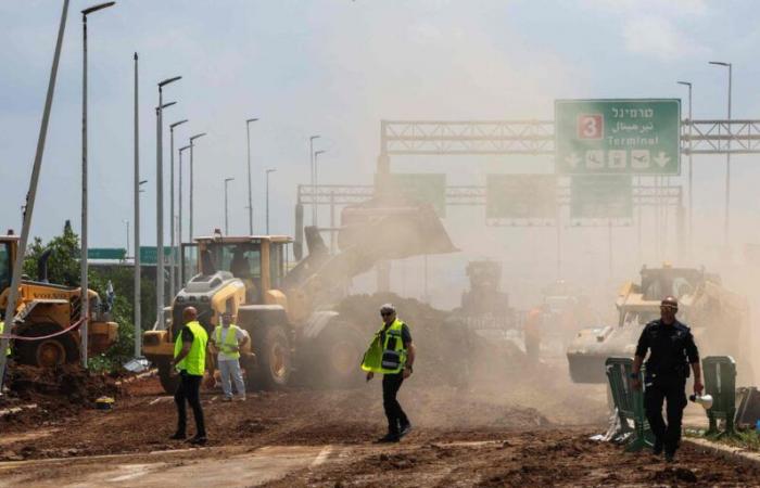 Le Hamas accueille l’attaque contre les rebelles houthistes du Yémen contre l’aéroport de Tel Aviv -.