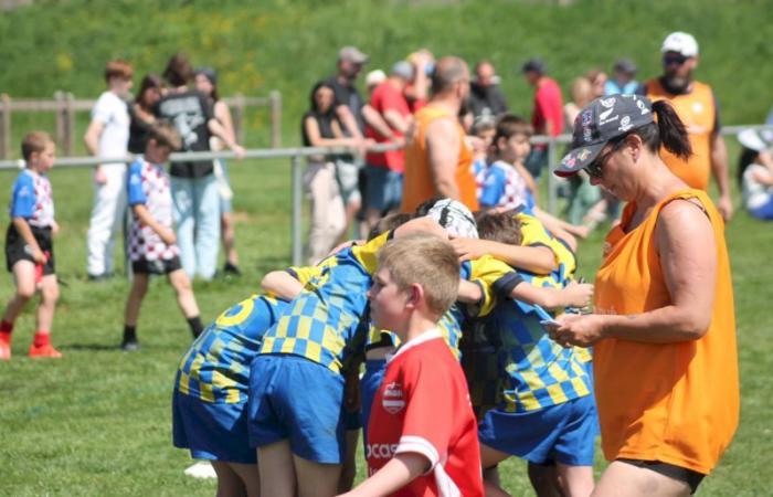U8, U10 et U12, RC Montceau Grande Winner -.