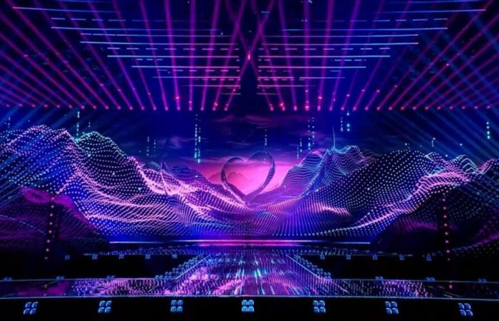 Eurovision 2025: deuxième jour de répétitions (mise à jour: Saint-Marin) -.