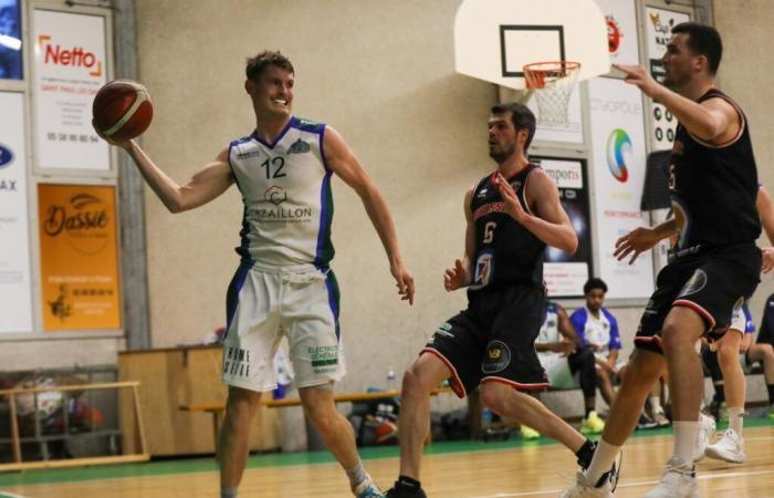 L’Adour Dax domine trop fiévreux Bordeaux et remonte sur le podium -.