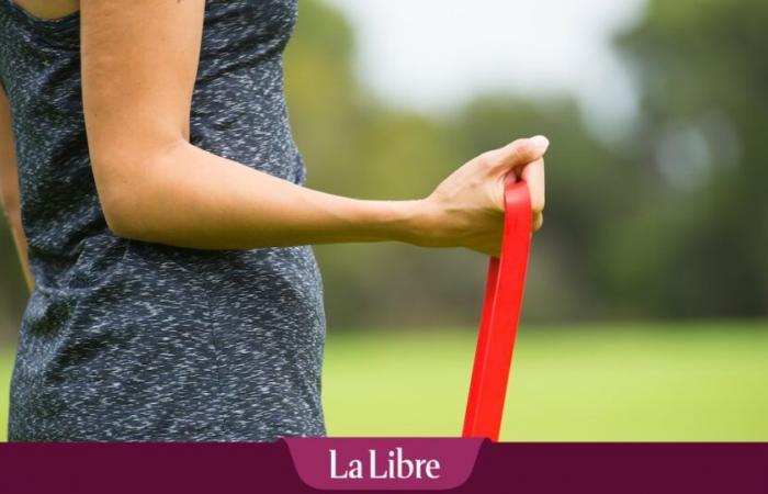 «Et aucun abonnement à un gymnase n’est requis» -.