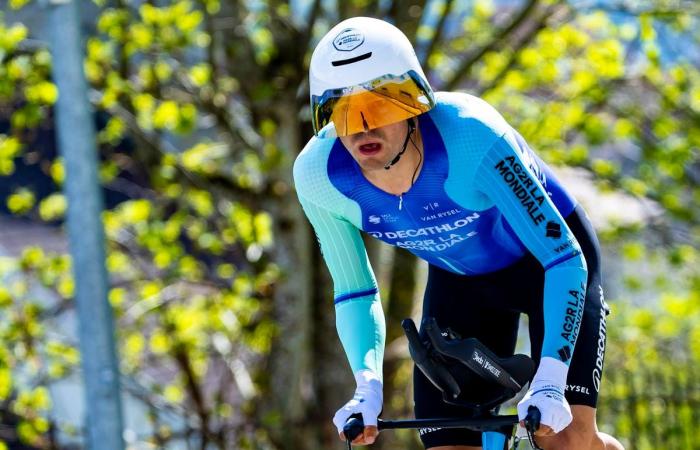 Suspense final au Romandie Tour! -.