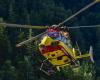 Un vieux de 40 ans décède après un accident en plein essor dans le massif du Mont-Blanc -.