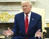 Trump «pas content» contre Poutine parce que les Russes «bombardent comme un fou» -.