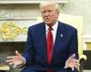 Trump «pas heureux» contre Poutine parce que les Russes «bombardent comme un fou» -.