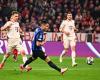 Lautaro Martínez, pour la beauté du geste – C1 – Quarts – Bayern Munich -inter Milan (1-2) -.