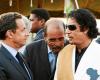 Lors du procès libyen, la lutte pour l’honneur de Nicolas Sarkozy -.