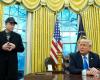 Donald Trump face à une opposition conservatrice de plus en plus importante -.