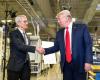 Trump pense que les États-Unis ont les moyens de produire des iPhones -.