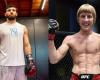 Arman Tsarukyan attaque violemment Paddy Pimbett après avoir ri de lui -.