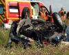 Plusieurs blessés et automobilistes en urgence absolue – France -.