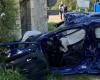 Le N147 a coupé après un accident mortel – France -.
