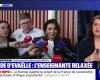 Suicide d’Evaëlle, le professeur détendu -.