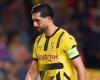 Le capitaine BVB distingue son équipe après que les coups ont souffert à Montjuïc -.
