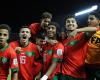 Le Maroc bat Afrique du Sud -.