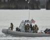 Des soldats américains se sont rapidement déployés autour du Panama – RTS.ch Channel -.
