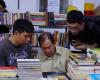 Un lieu de rencontre intéressant pour les amoureux des vieux livres -.