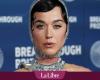 Katy Perry se lance dans une fusée de Jeff Bezos pour un vol 100% féminin vers l’espace -.