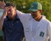 Rory McIlroy dit que Caddy Harry Diamond faisait partie de la victoire des Masters -.