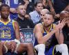 Pourquoi Kuminga n’a pas joué dans la finale de la saison des guerriers cruciaux contre les Clippers -.
