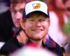 Ed Sheeran pense qu’il serait un mauvais choix pour le Super Bowl -.