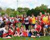 Valence-D’Aagen. Championnat français: Messager au huitième