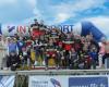 Soues. Titres sur la piste BMX -.