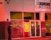 Ramone Pizzeria ciblée par une bombe incendiaire -.