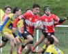 Les cadets maîtrisent leur seizième -.