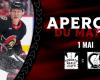 Sixième match – Maple Leafs c. Les sénateurs -.