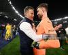 Kjetil Knutsen commente ce que signifie amener Bodø / Glimt à la demi-finale.