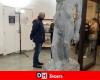 Un Naked de DeSomberg accueille désormais les visiteurs de l’école artistique Brainne-l’alleud -.