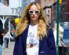 Enquêter sur les casquettes de baseball vintage de Jennifer Lawrence -.