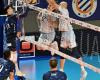 Gagnant en tournées, Montpellier propose une belle en demi-finale du championnat français -.