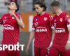 Showdown in Challenge League – une victoire contre Aarau et Thun est de retour dans la Super League – Sport -.