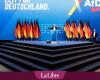Le vice-président américain JD Vance accuse l’Allemagne d’avoir «reconstruit» le mur de Berlin -.