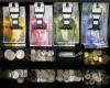 Le dollar flanc avant l’emploi américain pour avril -.
