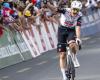 Jay Vine remporte la troisième étape de Cossonay -.