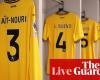 Manchester City contre Wolves: Premier League – Live