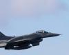 Washington approuve la vente en Ukraine de pièces pour F-16 -.