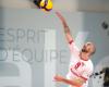Martigues Volley doit vaincre pour pousser Ajaccio au match de soutien -.