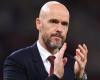 Nouveau point de chute pour l’ancien entraîneur de Manchester United -.
